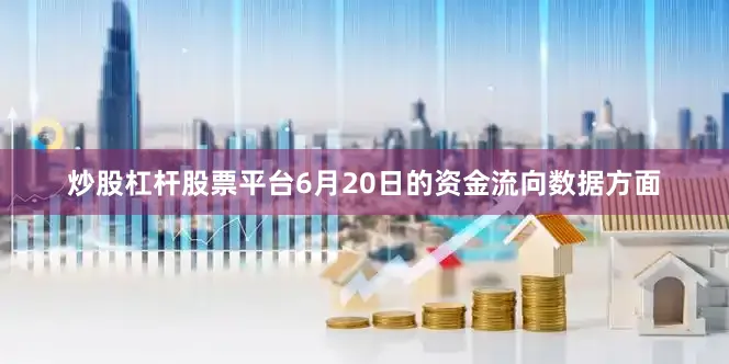 炒股杠杆股票平台6月20日的资金流向数据方面